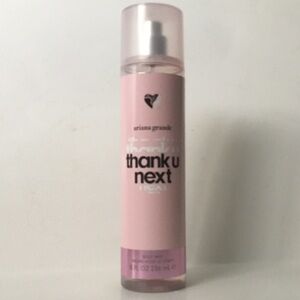 Ariana Grande THANK U NEXT For The Body